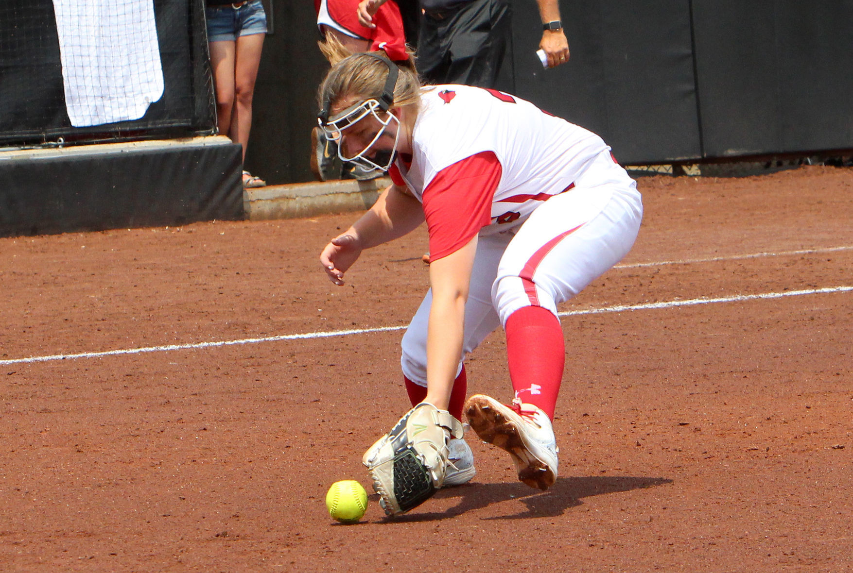 Division 4 State Softball Title Game Thorp vs Horicon 6-9-18
